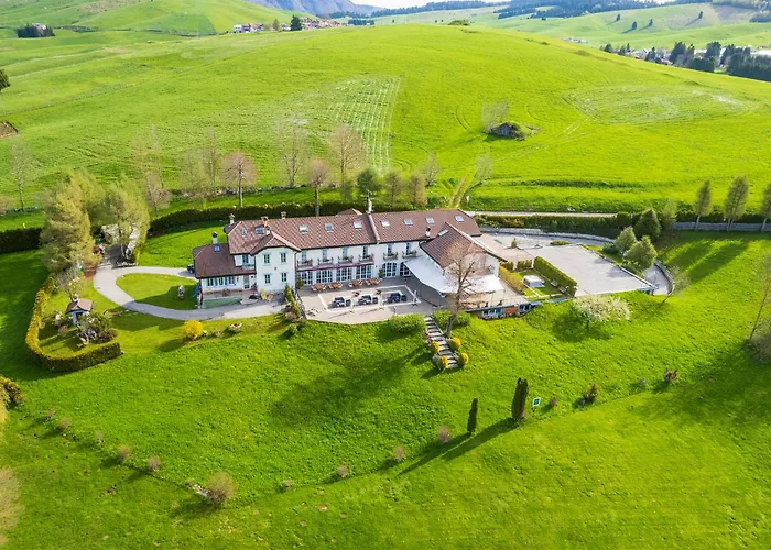 Charme Hotel Villa Bonomo Asiago